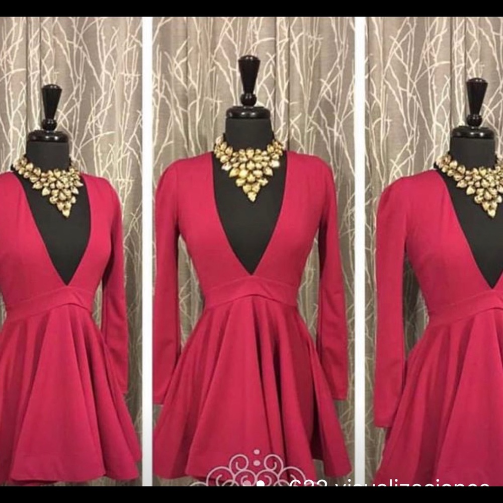 New beautiful short dress with tags